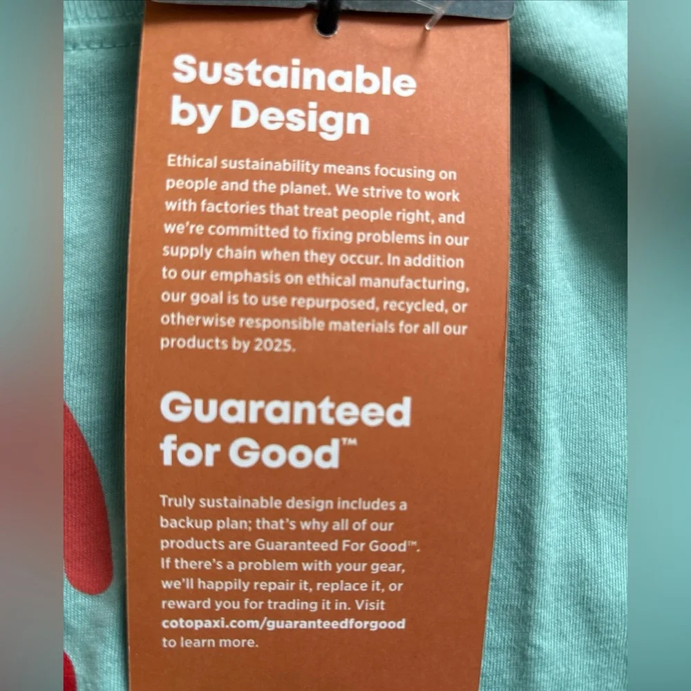 cotopaxi designed that